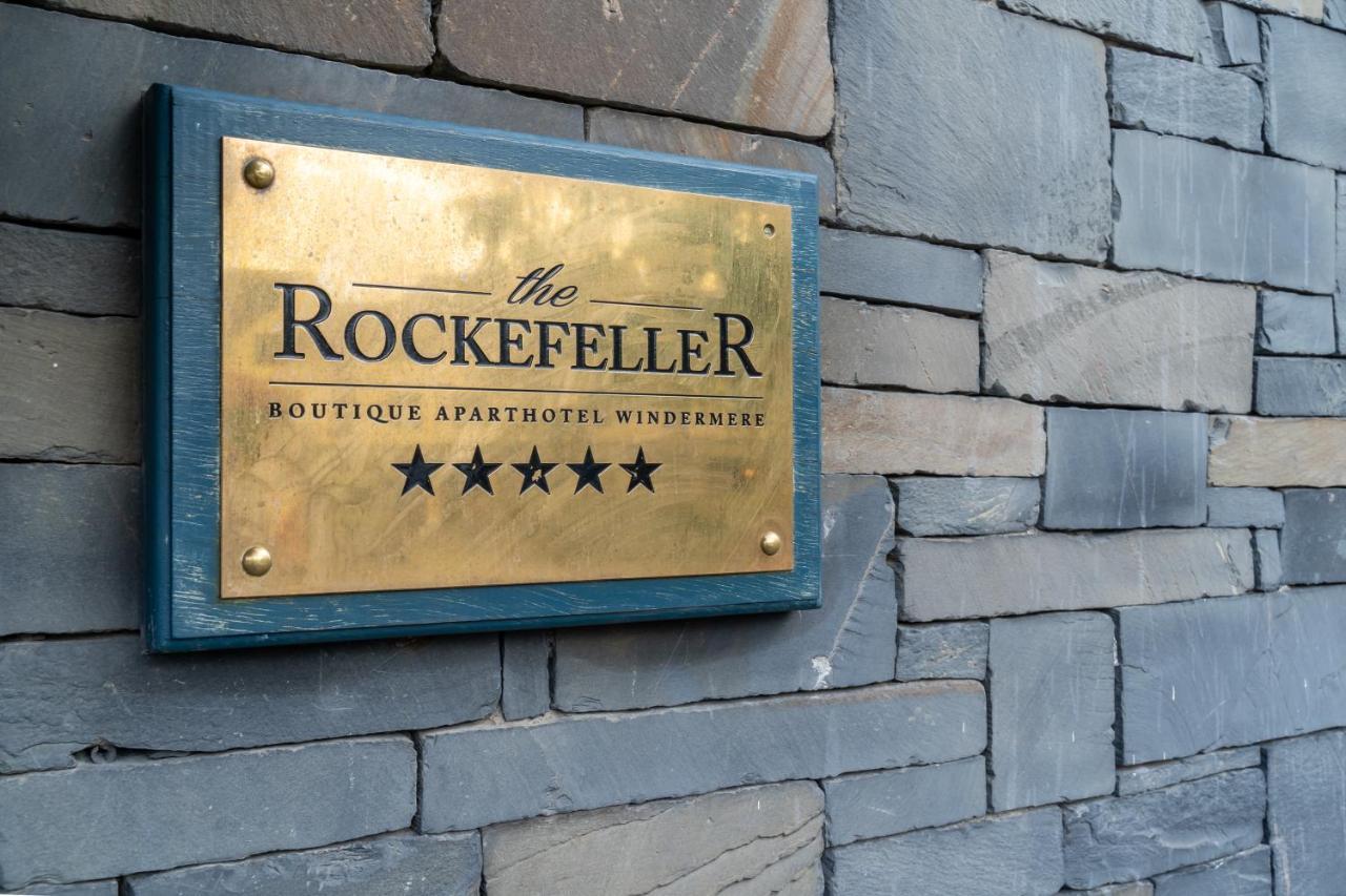 The Rockefeller Apartments Bowness-on-Windermere Esterno foto