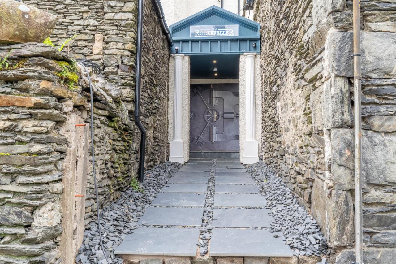 The Rockefeller Apartments Bowness-on-Windermere Esterno foto