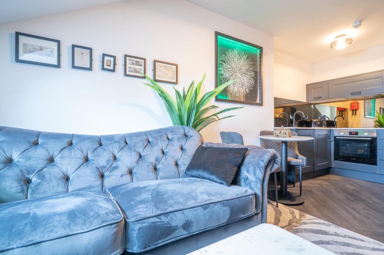 The Rockefeller Apartments Bowness-on-Windermere Esterno foto